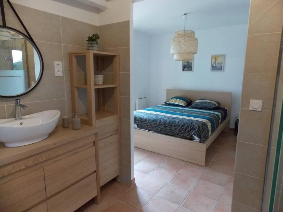 לה באסט Villa Sampa מראה חיצוני תמונה