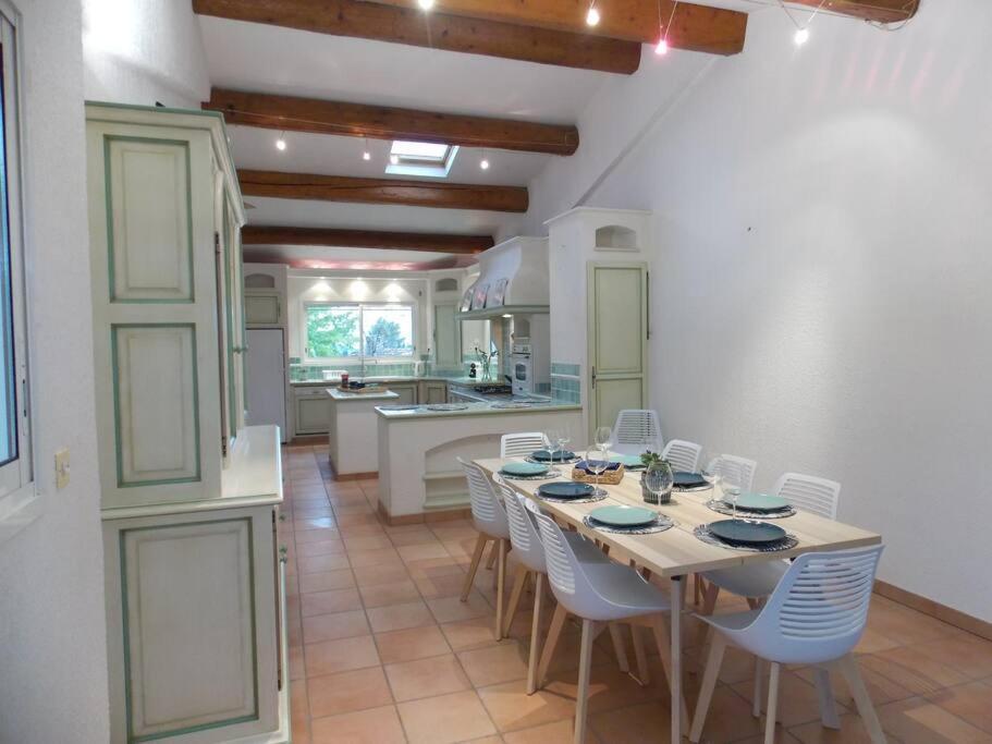 לה באסט Villa Sampa מראה חיצוני תמונה