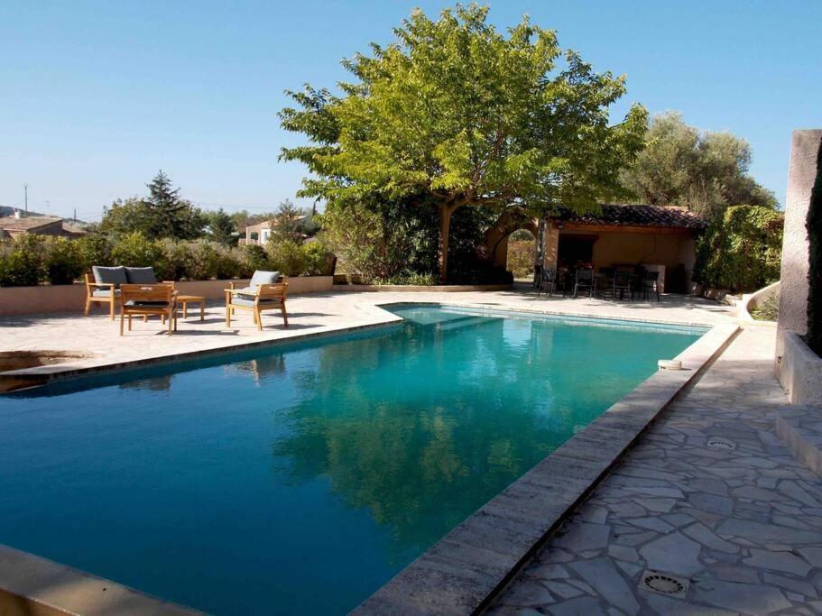 לה באסט Villa Sampa מראה חיצוני תמונה