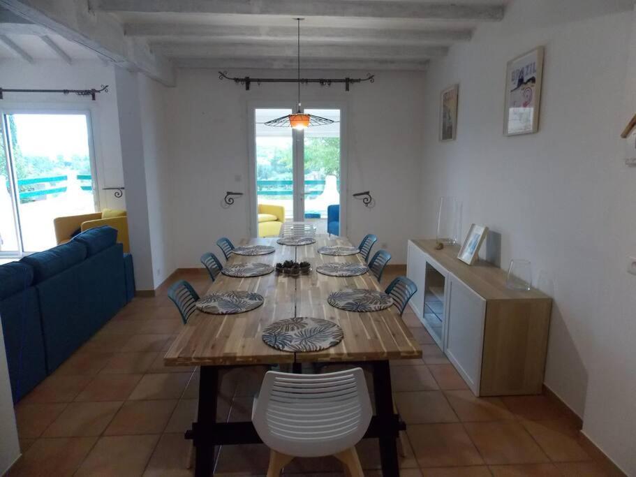 לה באסט Villa Sampa מראה חיצוני תמונה