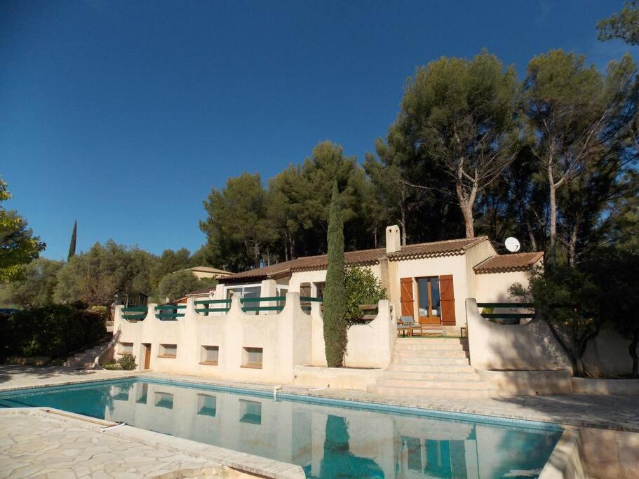 לה באסט Villa Sampa מראה חיצוני תמונה