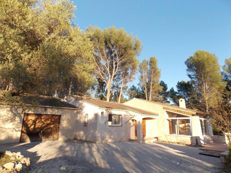 לה באסט Villa Sampa מראה חיצוני תמונה